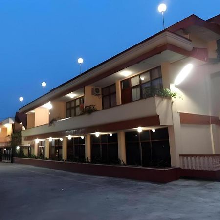 Hotel Benteng Bukittinggi Esterno foto