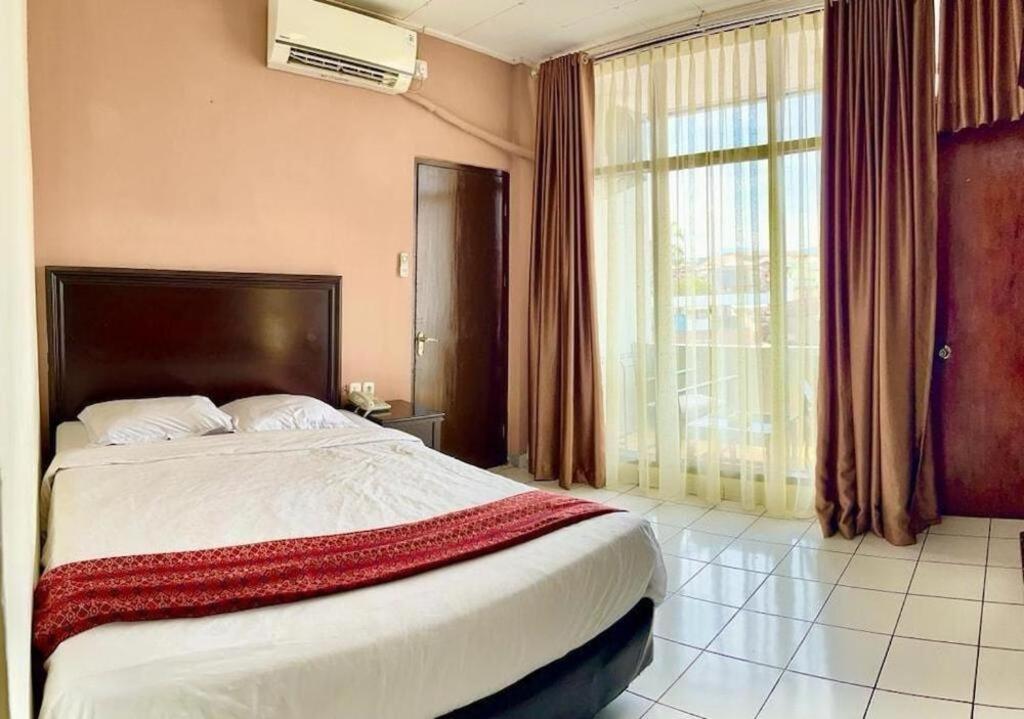 Hotel Benteng Bukittinggi Esterno foto