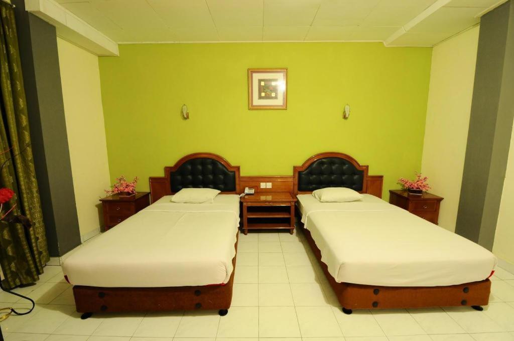 Hotel Benteng Bukittinggi Esterno foto