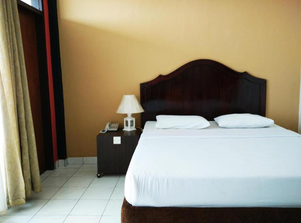 Hotel Benteng Bukittinggi Esterno foto