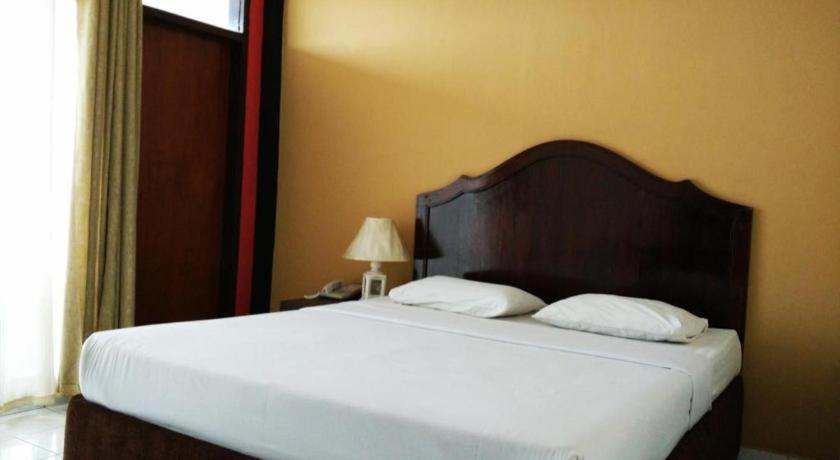 Hotel Benteng Bukittinggi Esterno foto