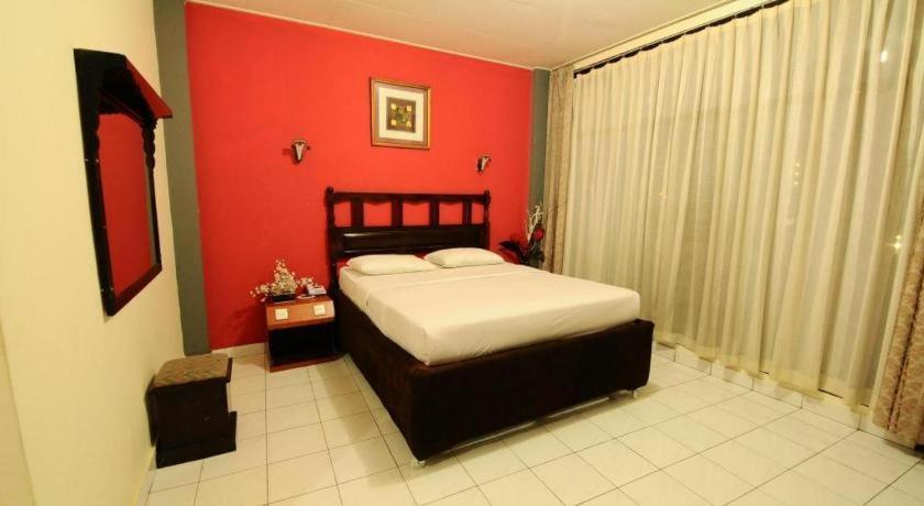 Hotel Benteng Bukittinggi Esterno foto