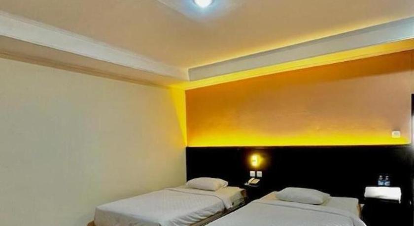 Hotel Benteng Bukittinggi Esterno foto