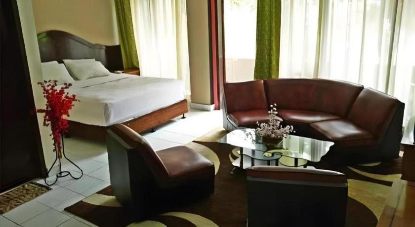 Hotel Benteng Bukittinggi Esterno foto