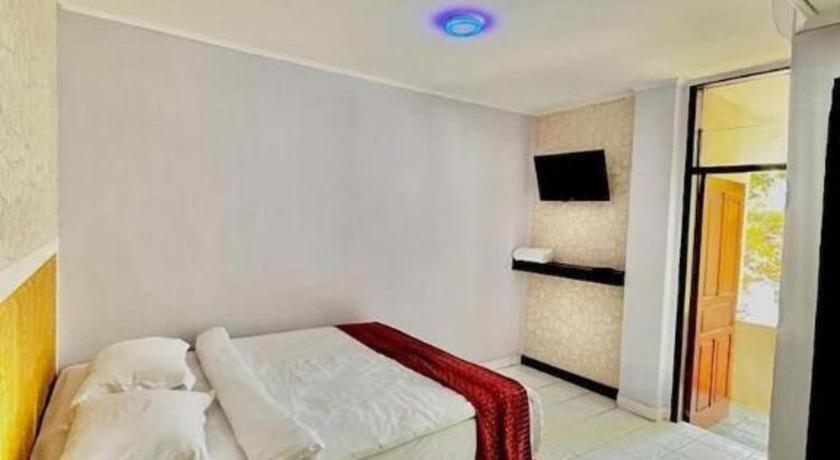 Hotel Benteng Bukittinggi Esterno foto