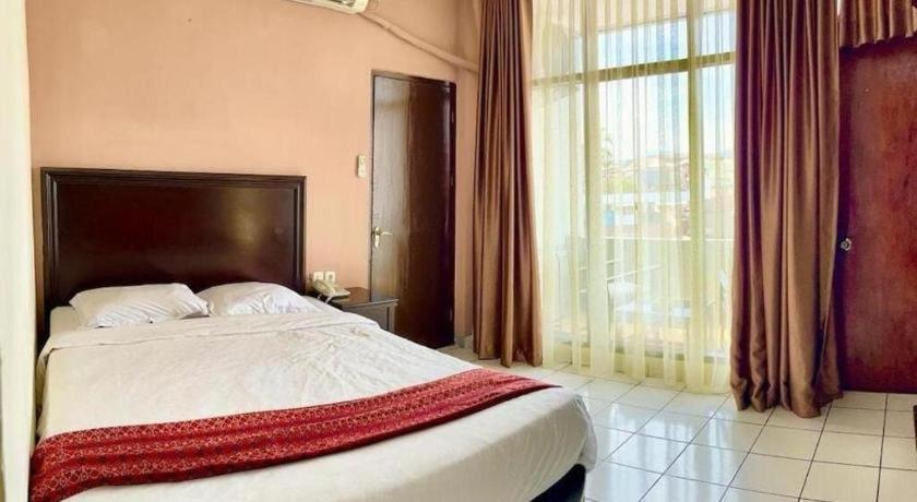 Hotel Benteng Bukittinggi Esterno foto