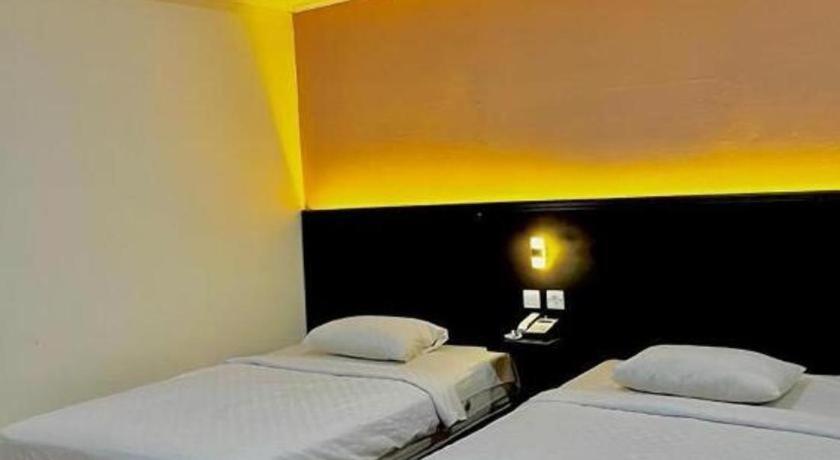 Hotel Benteng Bukittinggi Esterno foto