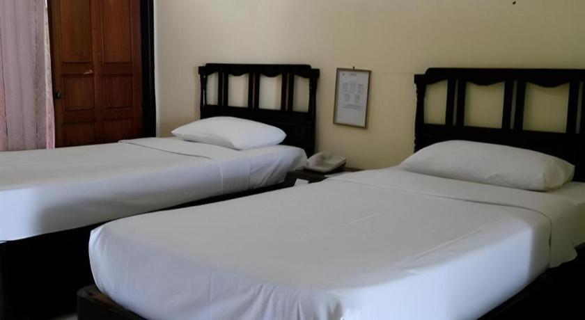 Hotel Benteng Bukittinggi Esterno foto