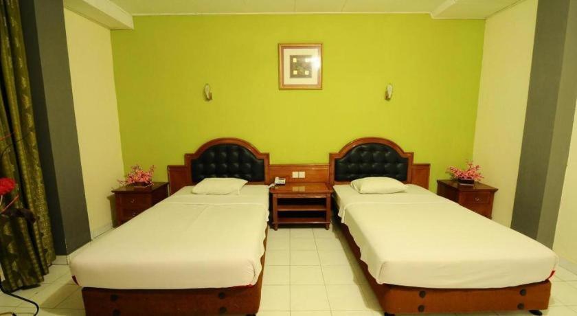 Hotel Benteng Bukittinggi Esterno foto