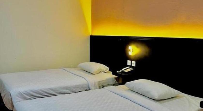 Hotel Benteng Bukittinggi Esterno foto