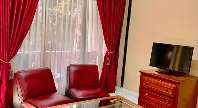 Hotel Benteng Bukittinggi Esterno foto