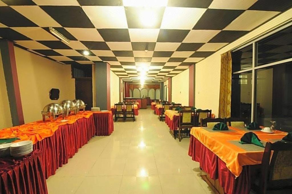 Hotel Benteng Bukittinggi Esterno foto