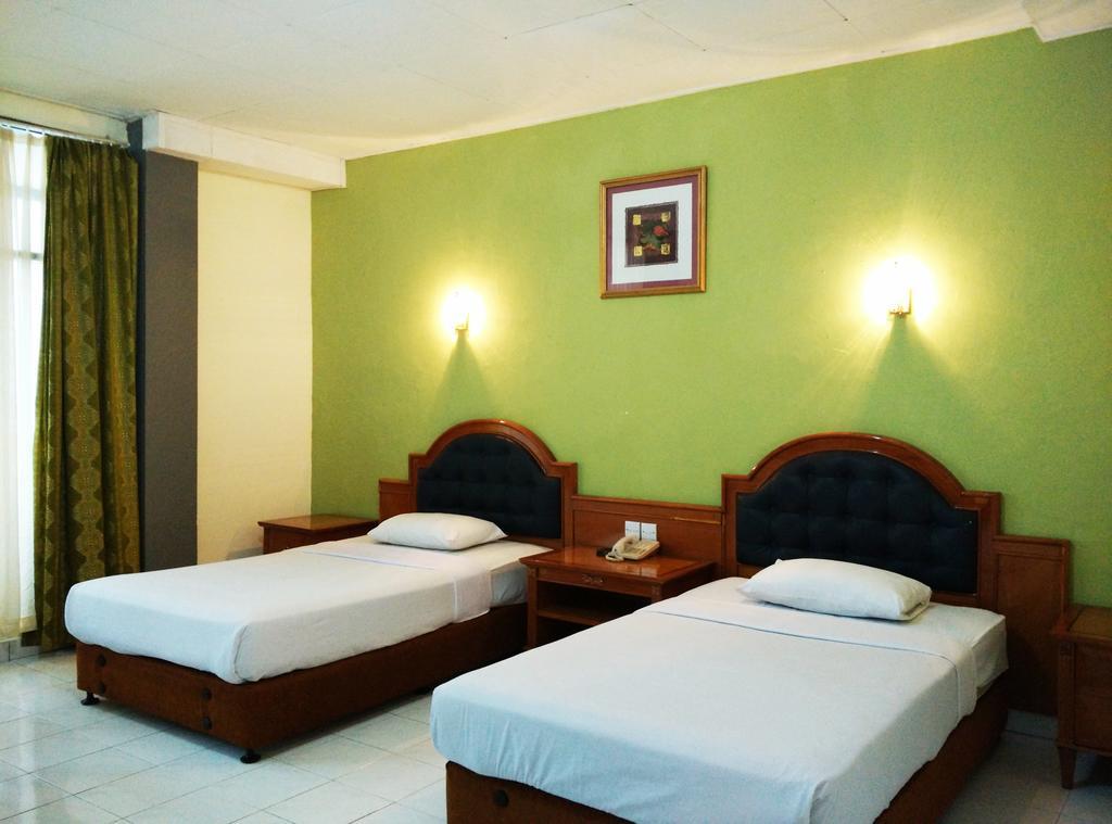 Hotel Benteng Bukittinggi Esterno foto